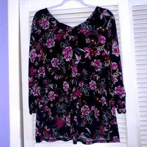 Westport top size 1x